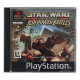 Star Wars Episode I: Jedi Power Battles (PS1) PAL Б/В